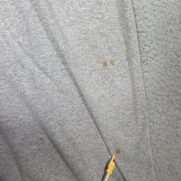 Harley Davidson Shirt Mens 4XL 105th Milwaukee This is where home is Gray 2008 - Picture 11 of 11